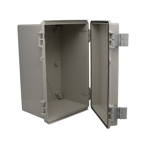 bud industries style b nema plastic box electrical enclosure|pnr plastic nema box.